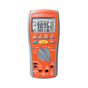 [APPA 607] 1kV, 22GΩ, 10000 Count Insulation Tester and Multimeter, 절연저항계멀티미터