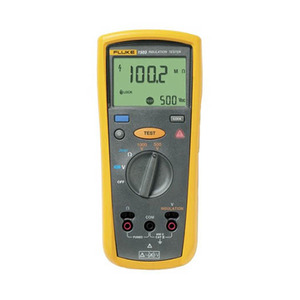 [FLUKE-1503] 0.1MΩ~2000MΩ, 1000V Insulation Tester and Multimeter, 절연저항계멀티미터