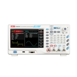 [UNI-T] UTG4122A : Function/Arbitrary Waveform Generator,120MHz, 500MSa/s, 32Mpts, 2-Channel, 함수/임의 파형 발생기