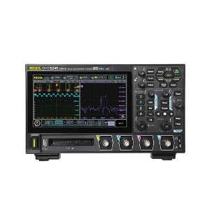 [ RIGOL DHO914 ]  125 MHz, 4CH, Compact Size Digital Oscilloscope,   디지털 오실로스코프