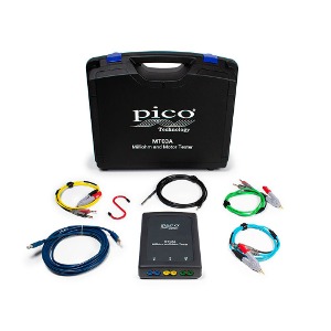 [ Picotech  Motor Tester ]  USB Milliohm, Earth Bond, Single &amp; 3 Phase Motor Tester (PQ326)
