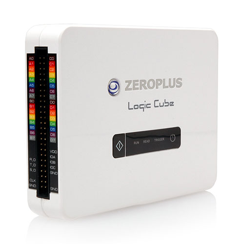 [Zeroplus LAP-C16128] 16Ch, 128k Memory, 200MHz USB Logic Analyzer, 로직아날라이저, 로직분석기