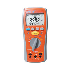 [APPA 605] 1kV, 20GΩ, 4000 Count Insulation Tester and Multimeter, 절연저항계멀티미터