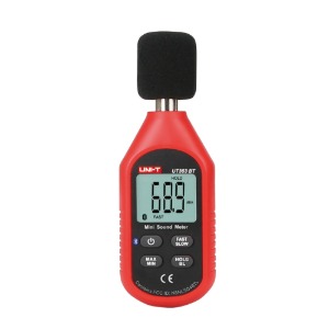 [UNI-T] UT353BT : Mini Sound Level Meters, 소음 측정기(소형)