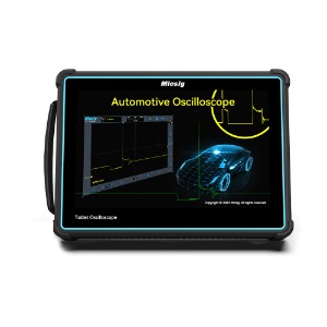 [MICSIG ATO2002  ]200MHz 4Ch Automotive Oscilloscope, 휴대용 오실로스코프